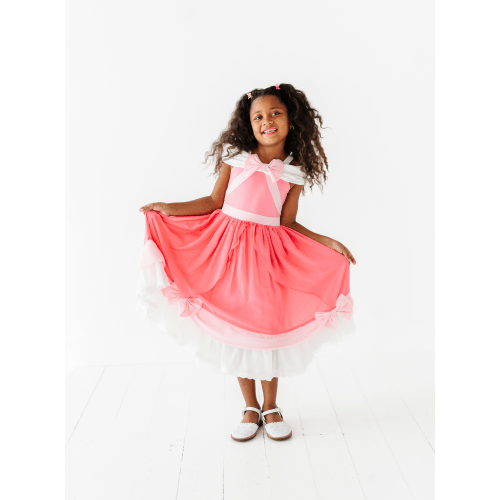 PREORDER - Pink Ball Dress