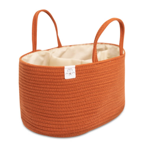 Rope Diaper Caddy