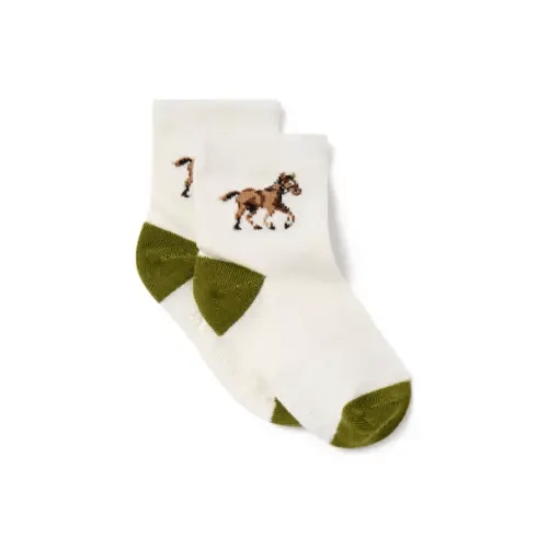 Horse Socks (0-3M)