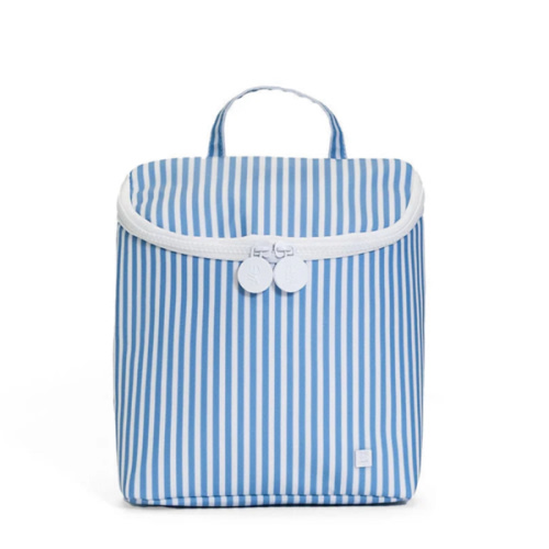 Sky Gingham Take Away Insulated Bag