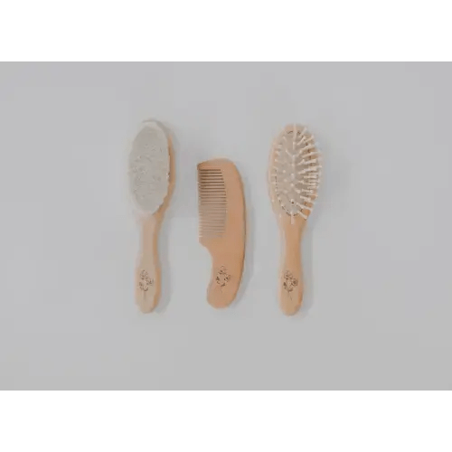 Heirloom Brush Sets