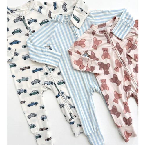 The Snuggle Bundle - Blue – In my Jammers