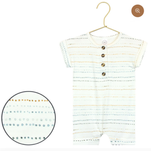 Conrad Romper