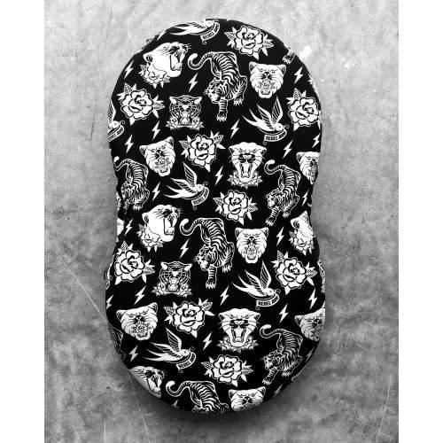 Changing Pad Cover in Born to Be Wild