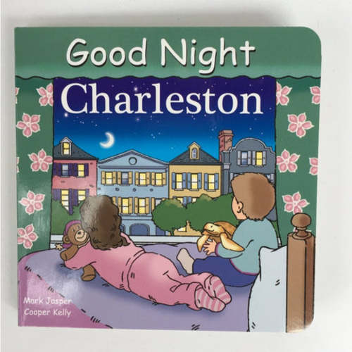 Good Night Charleston Book | Lowcountry Baby Boutique