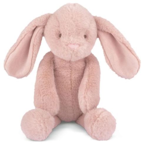 Mamas & Papas Welcome To The World Bunny Soft Toy Pink