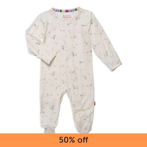 beary special delivery modal magnetic parent favorite footie