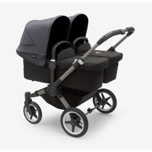 Bugaboo Donkey 5 Twin Bassinet and Seat Stroller