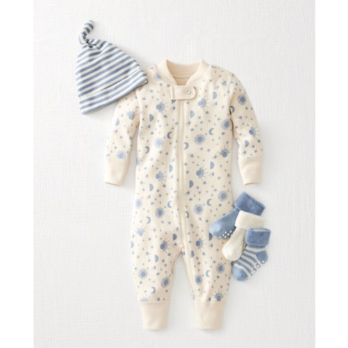 5-Piece Baby Gift Set ($74 value) | Hanna Andersson