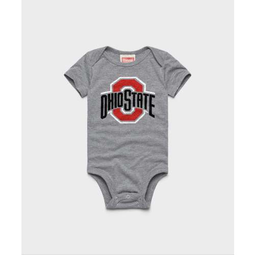 Ohio State Buckeyes Baby One Piece