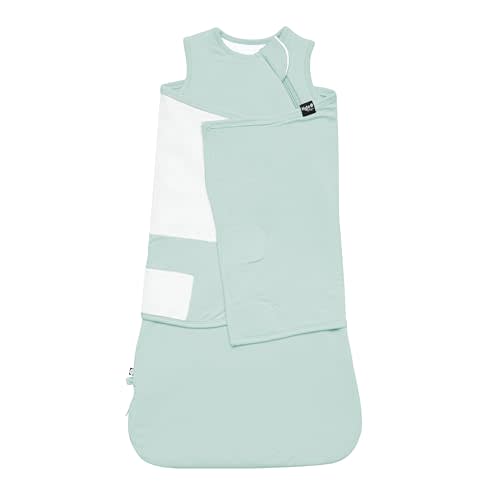 KYTE BABY Unisex Rayon Made from Bamboo Sleep Bag Swaddler for Babies, 1.0 Tog
