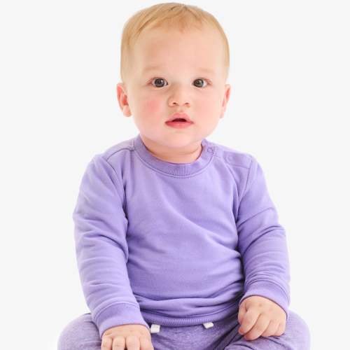 Baby sweatshirt - Iris