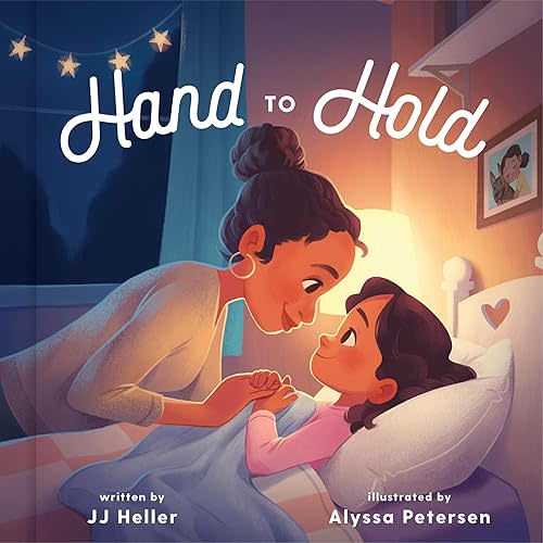 Hand to Hold Hardcover – July 20, 2021