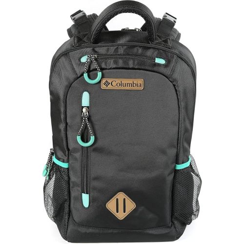 Columbia Carson Pass Backpack Diaper Bag - Large, Black