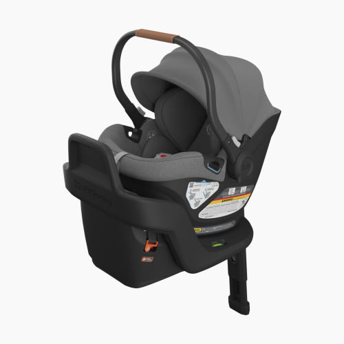 UPPAbaby Aria Infant Car Seat - Greyson