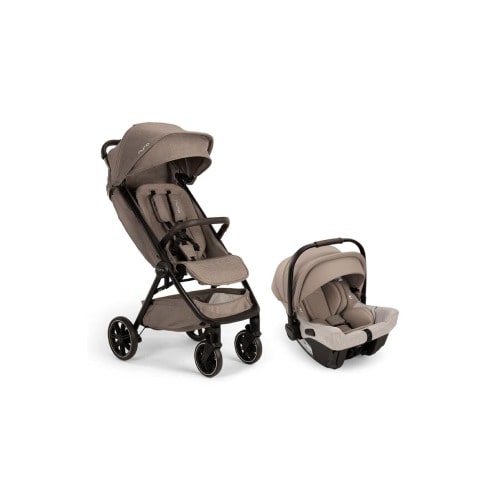 TRVL™ LX + PIPA™ urbn Stroller & Car Seat Travel System