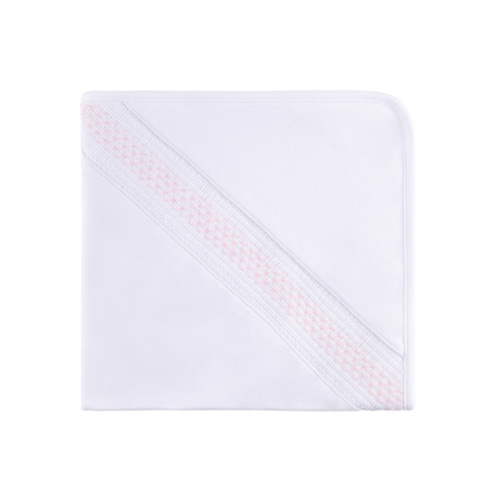 Baby Smocked Bullion Blanket | Feltman Brothers