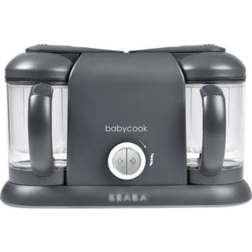 Babycook® Duo Baby Food Maker & Recipe Booklet