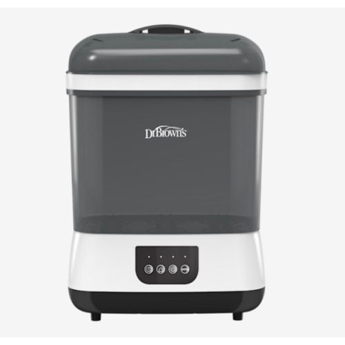 Dr. Brown's All-in-One Sterilizer and Dryer for Baby Bottles, Parts & Other Newborn Essentials