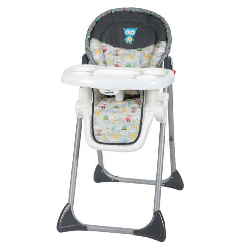 Free Shipping! Baby Trend Sit-Right High Chair - Tanzania