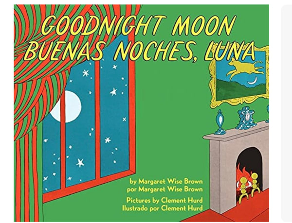 Goodnight Moon/Buenas noches, Luna: A Beloved Bedtime Classic Featuring a Bunny Saying Goodnight (Spanish Edition)