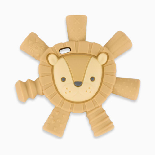 Itzy Ritzy Silicone Molar Teether - Lion