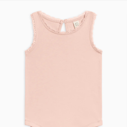 Luna Lace Tank Bodysuit