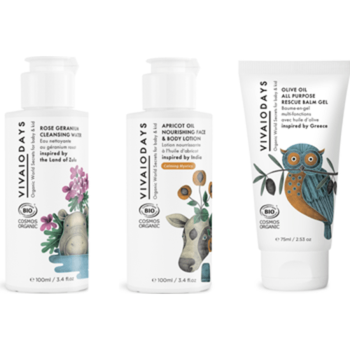Mommy & Me Skin Care Bundle