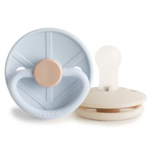 FRIGG Little Viking Silicone 2-Pack Sage/Olive 6-18 Months