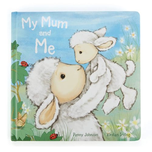 Jellycat | My Mom And Me Book