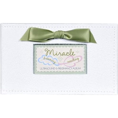 Pregnancy/Maternity Ultrasound And Photo Album/Keepsake