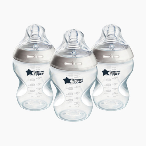 Tommee Tippee Natural Start Baby Bottles - 9 Oz, 3