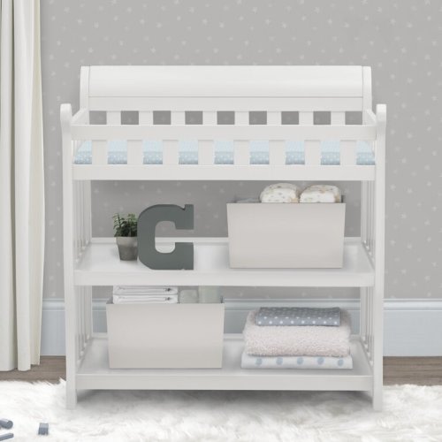 Eclipse Changing Table with Pad