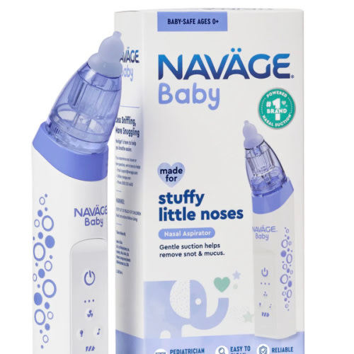 Naväge Baby Nasal Aspirator