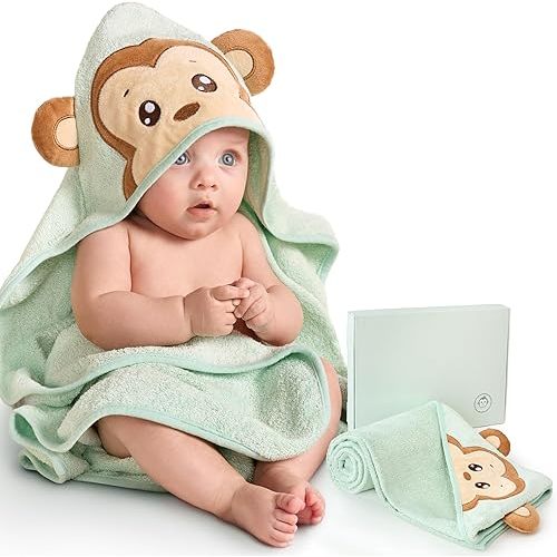 Baby Towels for Newborn, Toallas para Bebe, Hooded Towels for Baby, Baby Towels with Hood, Hooded Baby Towels, Toddler Towels with Hood, Baby Hooded Towel, Baby Towels