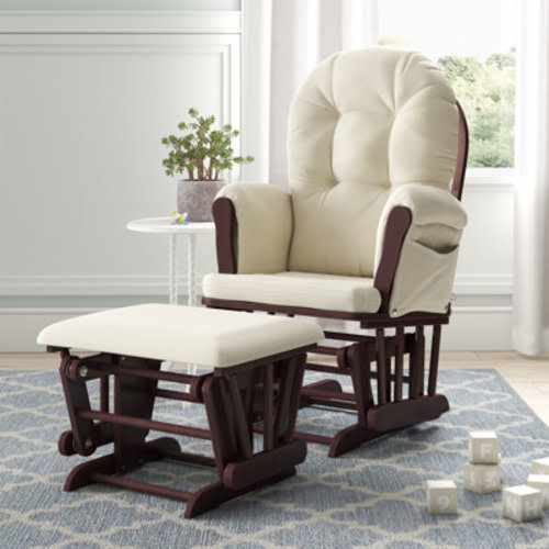 Nursery Gliders, Rockers & Recliners You'll Love | Wayfair