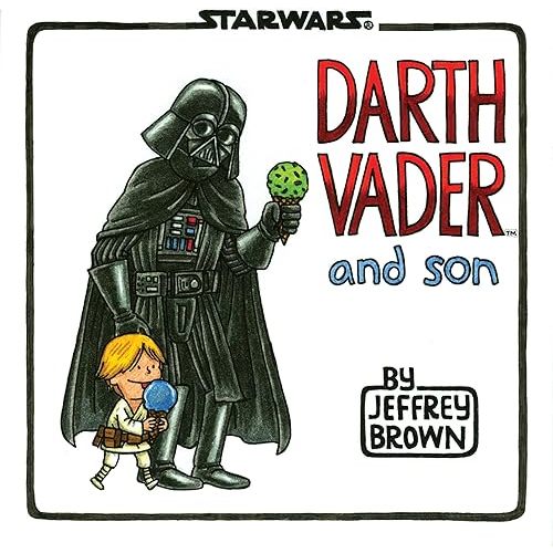 Darth Vader and Son Hardcover – April 18, 2012