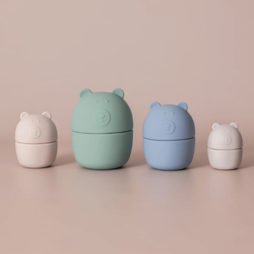 Babushka Bear Family