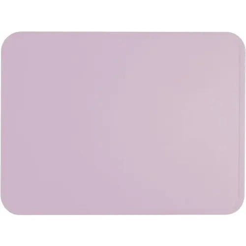 Simple Modern Silicone Placemat for Baby, Toddlers, Kids | Non-Slip Baby Eating Table Food Mat for Restaurants and Dining Table | Piper Collection | Lavender Mist