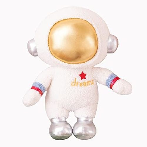 YRXRUS Spaceman Pillows, Astronaut Plush Throw Pillows, Space Series Decor for Boys, Girls, Birthday Party, Gift Decoration, Ultra Soft & Comfortable