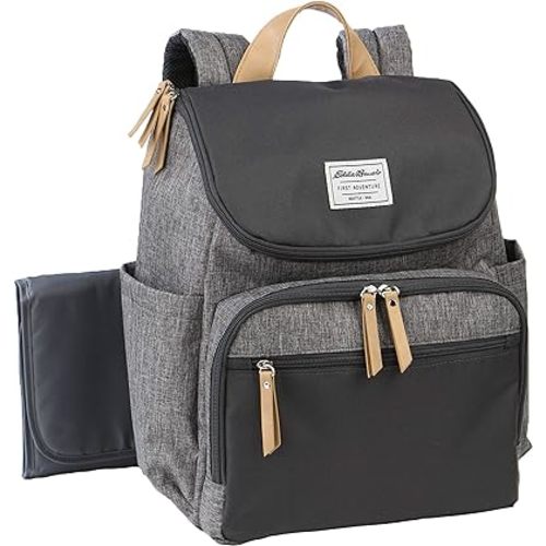 Eddie Bauer Ridgeline Backpack Diaper Bag, 1 Count