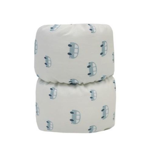 GooseWaddle Comfy Cradle Nursing Pillows Blythe Pink One Size