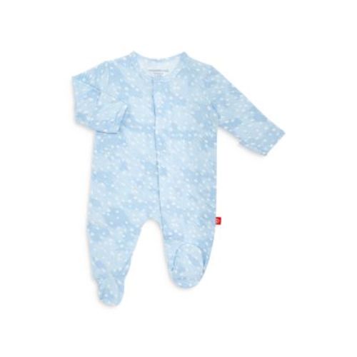 Unisex Printed Footie - Baby