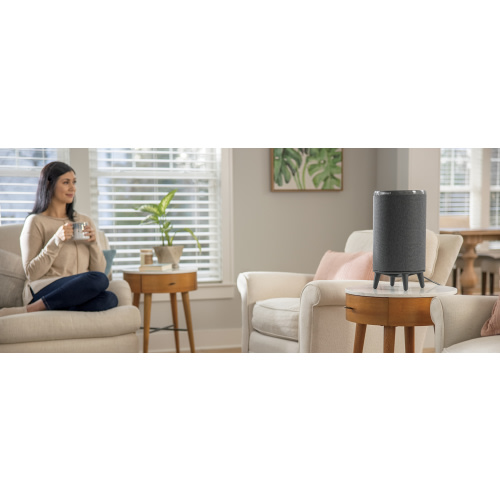 BISSELL® MYair™+ Air Purifier with HEPA Filter for Small Room and Home, Quiet Air Cleaner for Allergens, Pets, Dust, Dander, Pollen, Smoke, Hair, Odors, 3179A - MyAir Plus