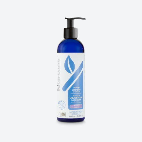 Liquid Laundry Detergent - lavender