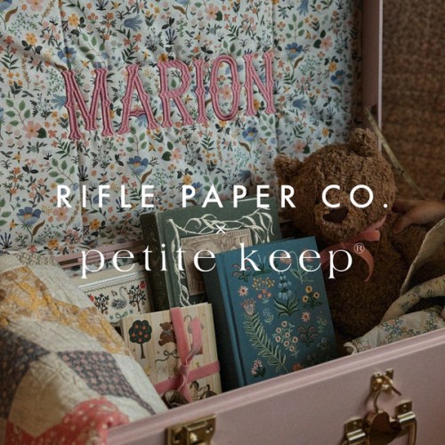 Mini Trunk - Pink | Petite Keep