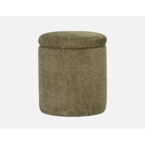 LAURENCE storage ottoman | Structube
