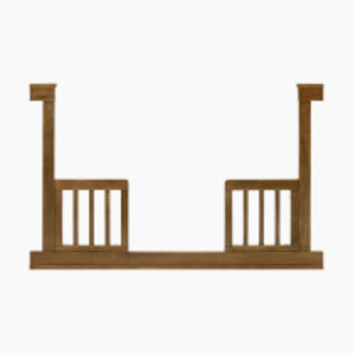 Namesake Marin Toddler Bed Conversion Kit - Natural Walnut