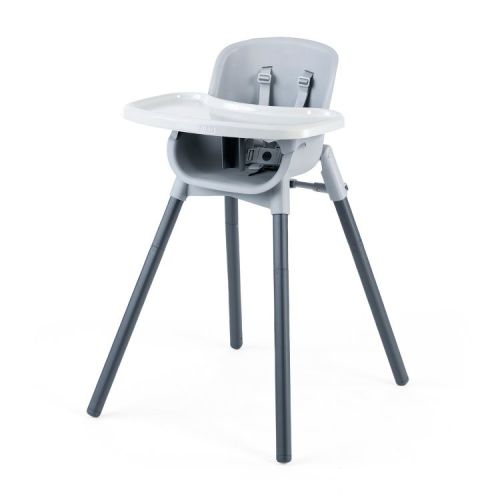 Chicco Zest 4-in-1 Folding High Chair - Seasalt