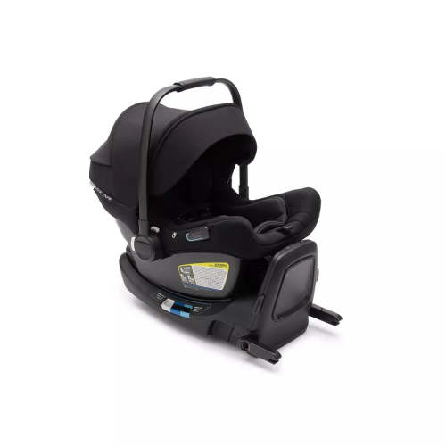 Turtle Air By Nuna Car Seat + Base - Black